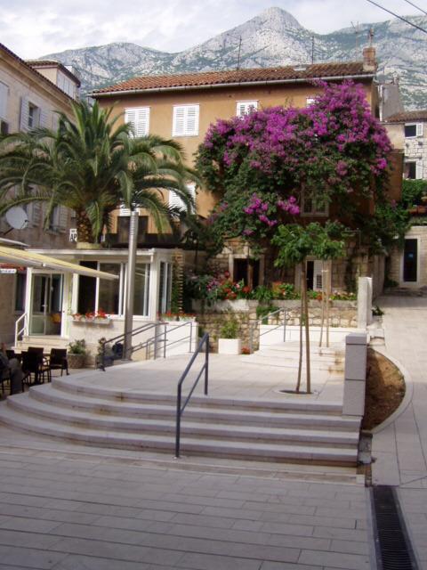 Apartments Potts Point Макарска Экстерьер фото