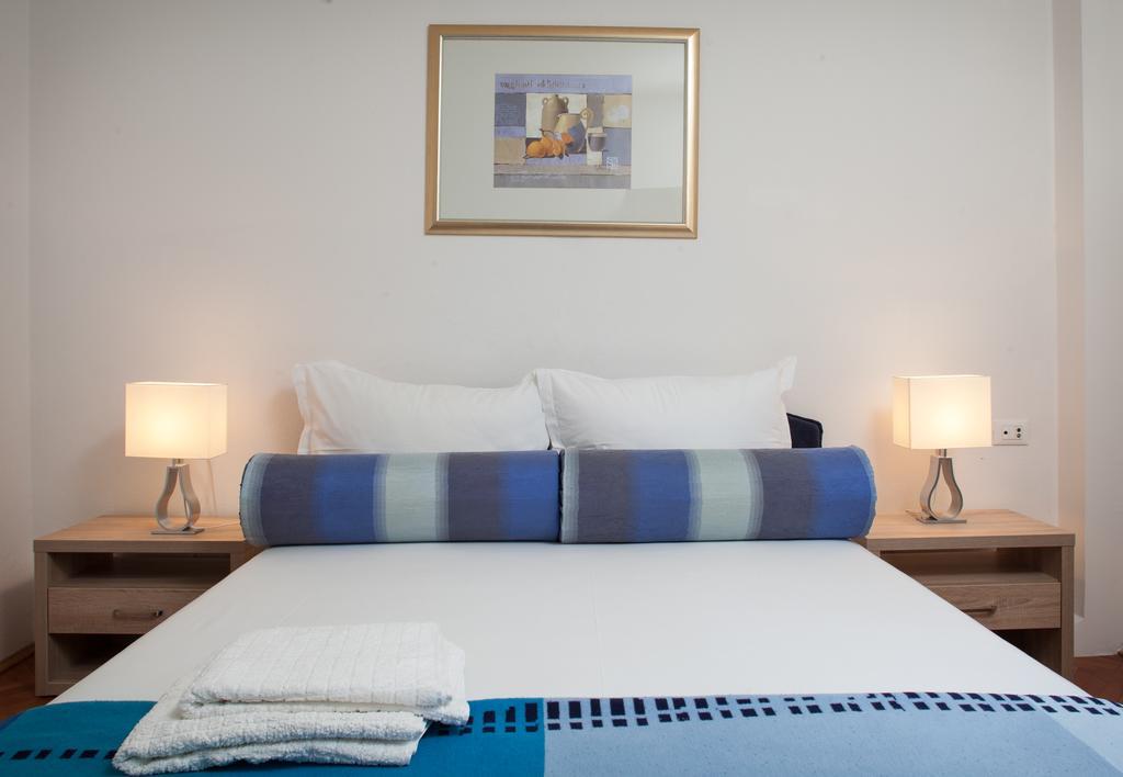 Apartments Potts Point Макарска Экстерьер фото